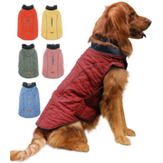 Dog Winter Coat (Option: Red-2XL)
