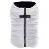 Zip-up Dog Puffer Vest