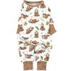Soft Dog Pajamas